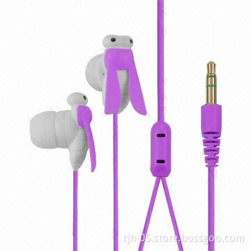 Free sample inear earphones